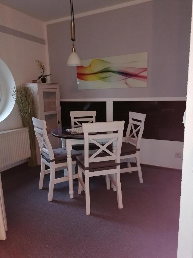 Ostseetraum Koserow Extérieur photo